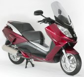 2006 Peugeot Satelis 125 Compressor photo